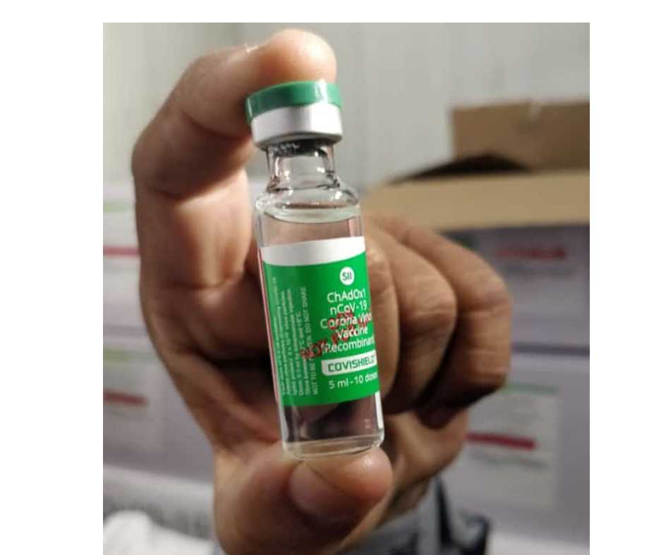 Covishield Vaccine: First batch of vaccines arrives in Delhi, pics and